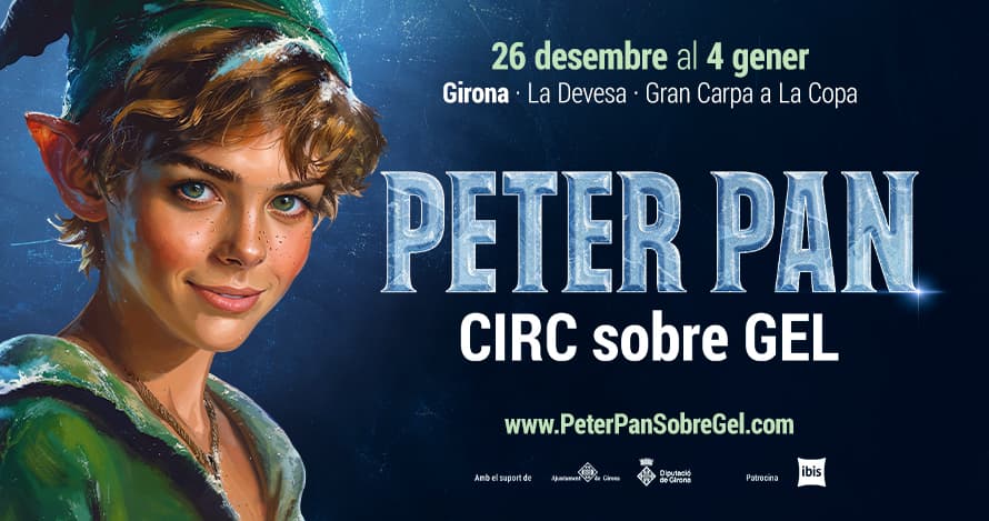 Gran Circ de Nadal de Girona 2025