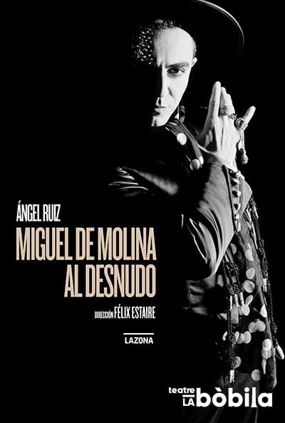 MIGUEL DE MOLINA AL DESNUDO