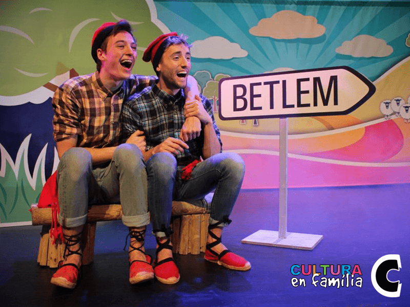 Pastorets cap a Betlem