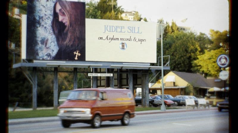 Lost Angel: The Genius of Judee Sill