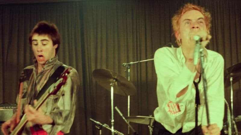 I Was A Teenage Sex Pistol
