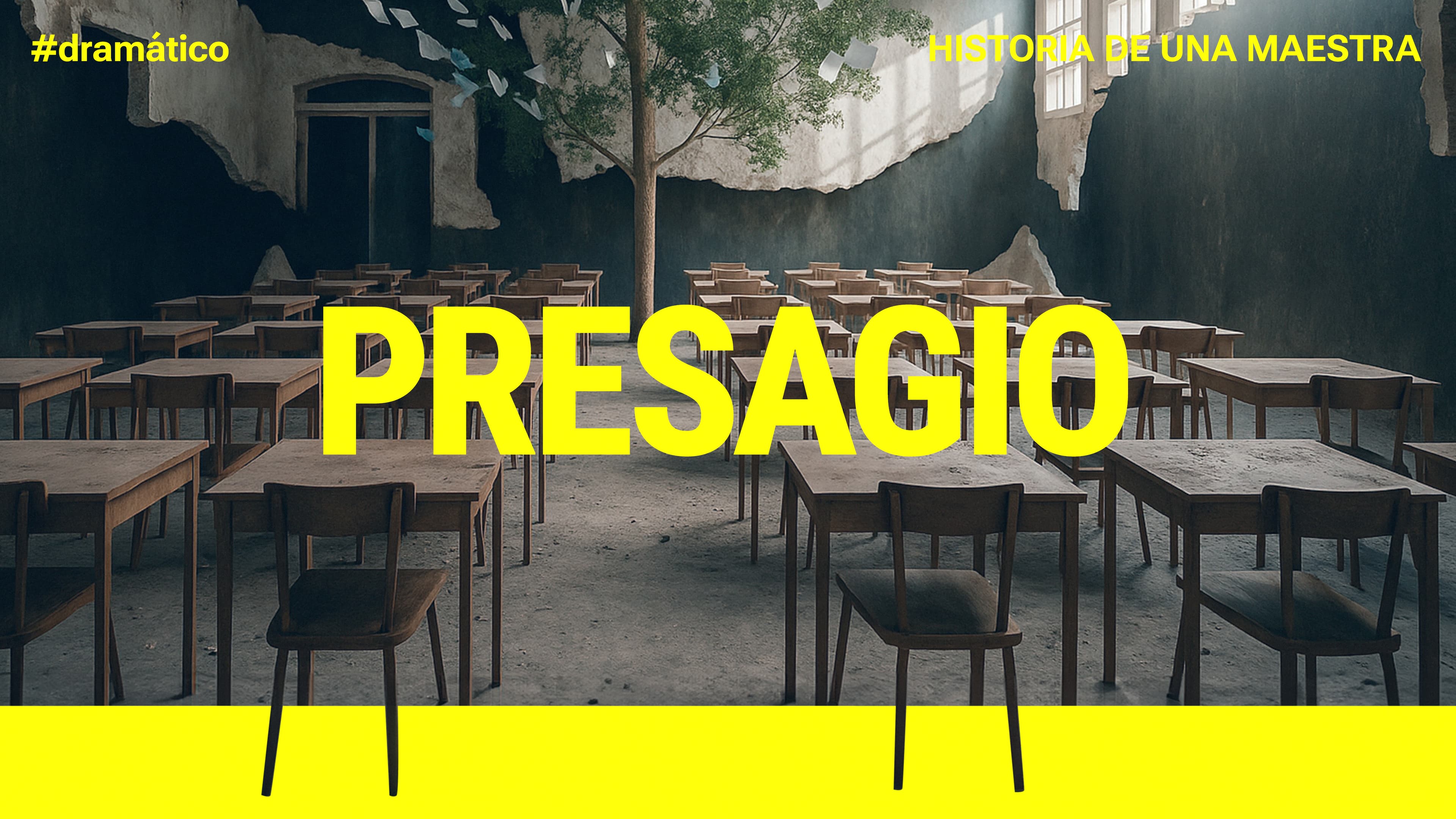 Historia de una maestra