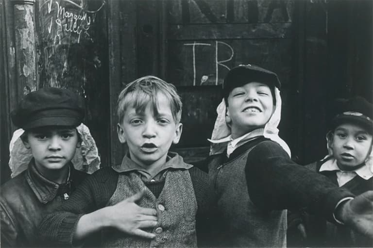 Visita Lliure Exposició Helen Levitt a KBr
