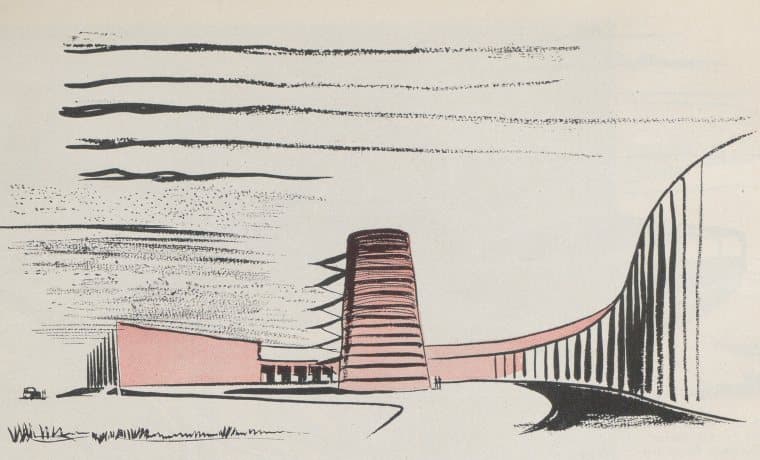 Las Ferias del Campo. Paisajes y arquitecturas modernas en la Casa de Campo | Octubre