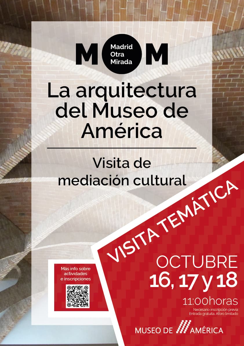 La arquitectura del Museo de América