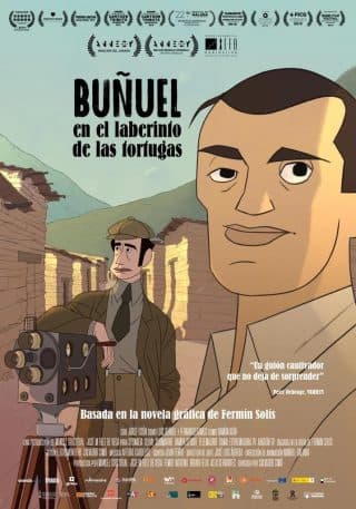 Buñuel en el laberinto de las tortugas