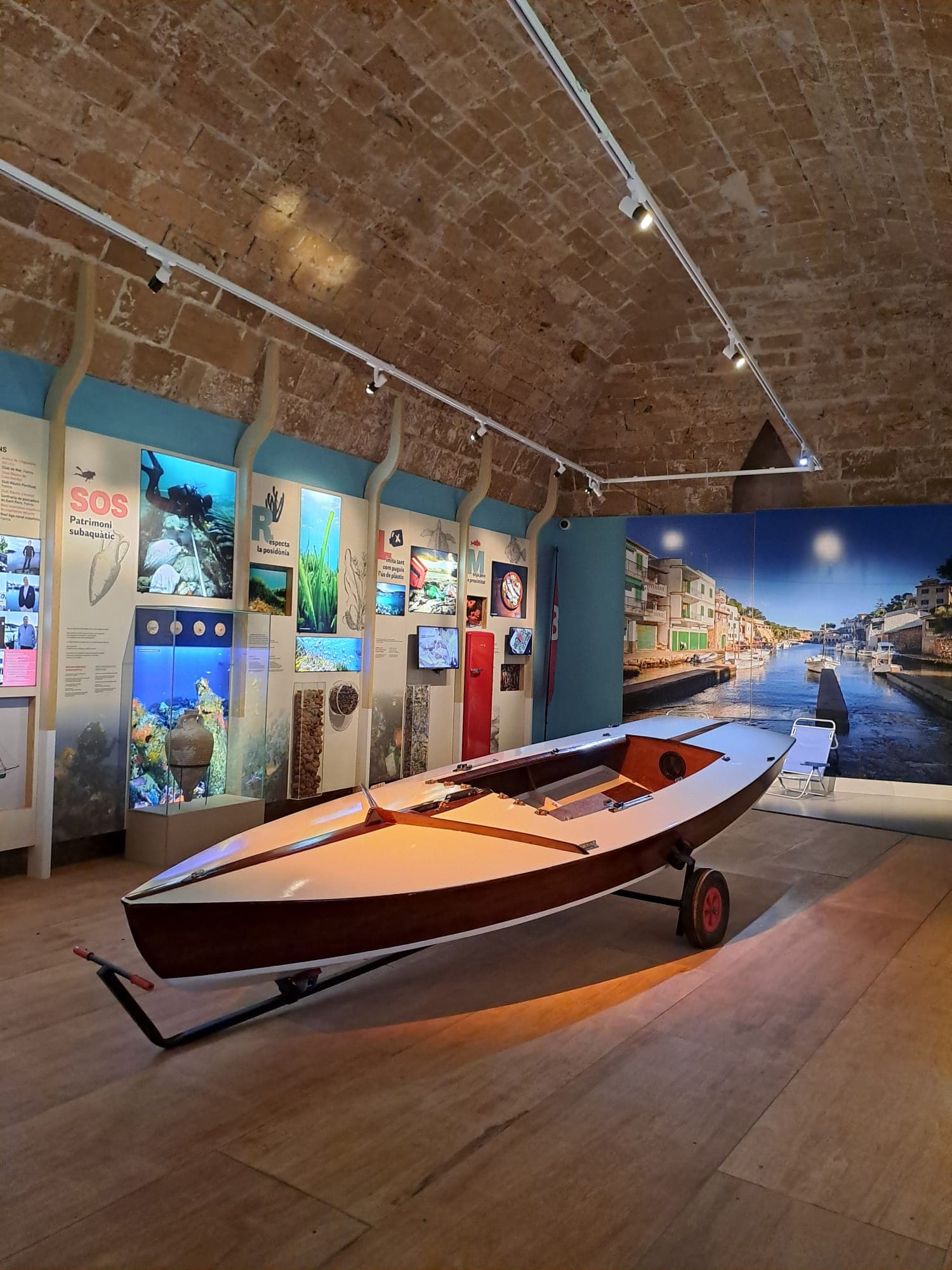 Museu Marítim de Mallorca - Ses Voltes