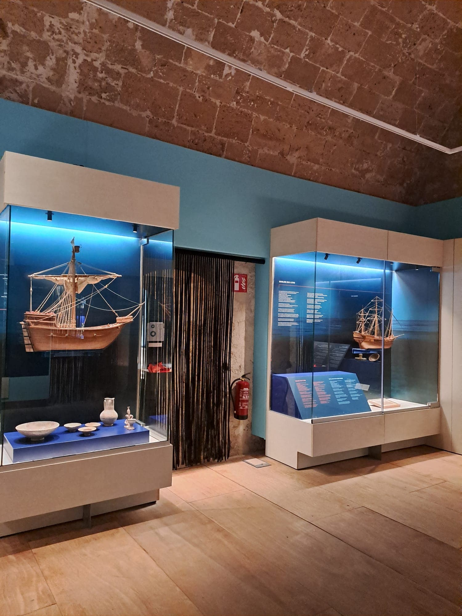 Museu Marítim de Mallorca - Ses Voltes