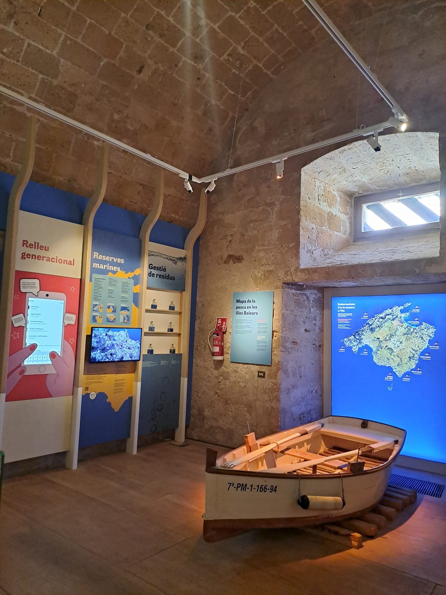 Museu Marítim de Mallorca - Ses Voltes