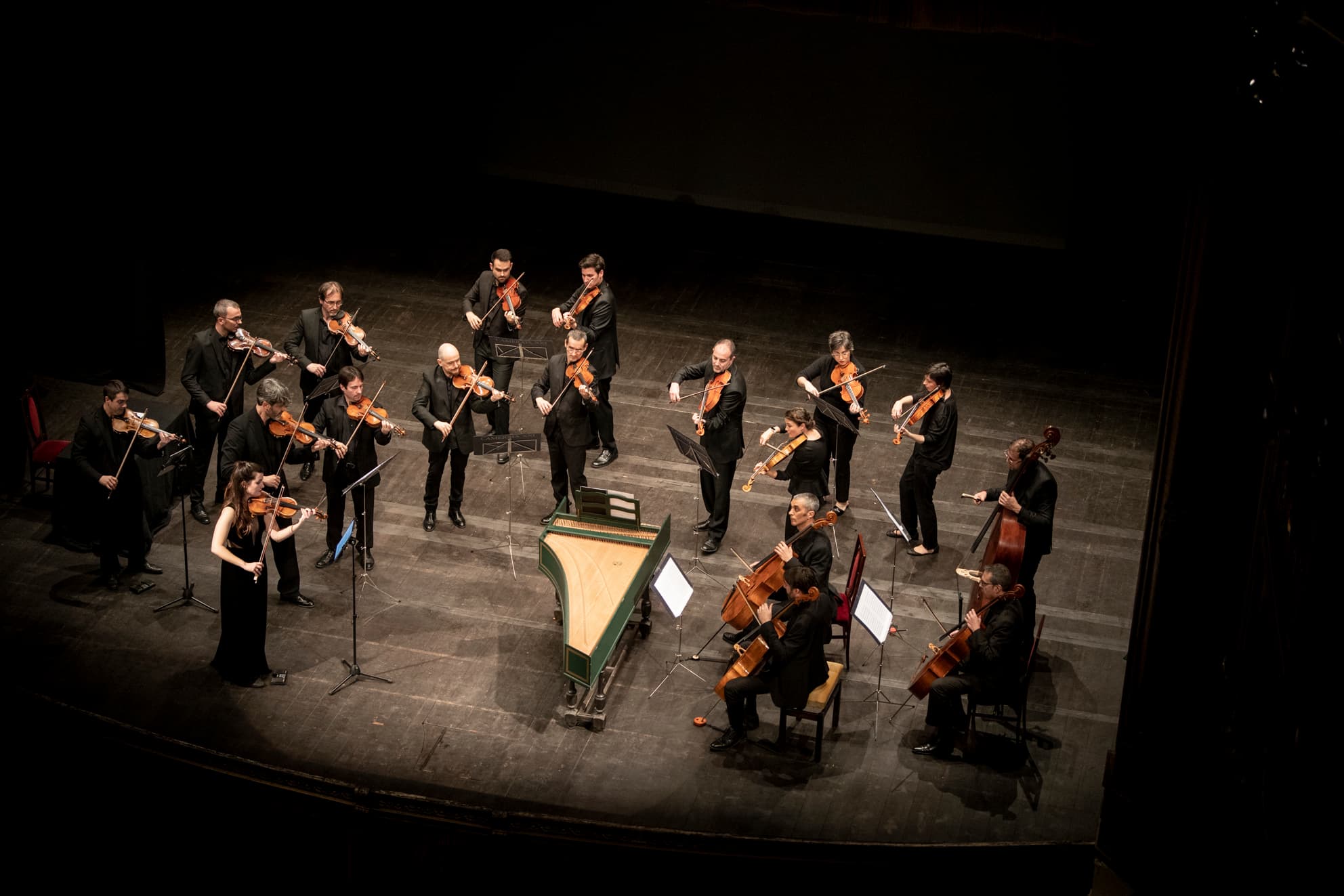 Un Matí d'Orquestra amb Camerata XXI