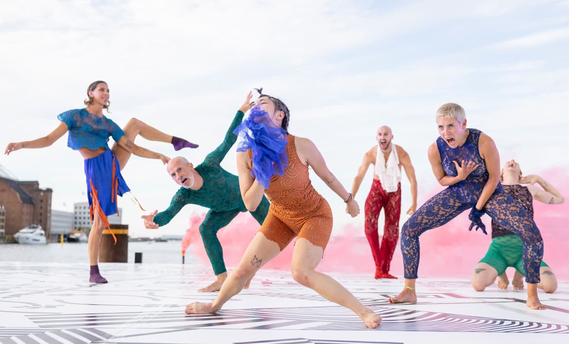DANISH DANCE THEATRE / MARINA MASCARELL. Bloody Moon