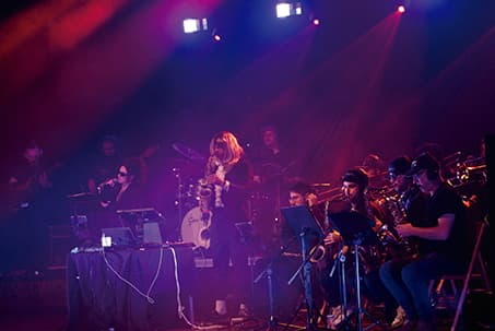 LLIBERT FORTUNY GOLDEN BEAT BAND