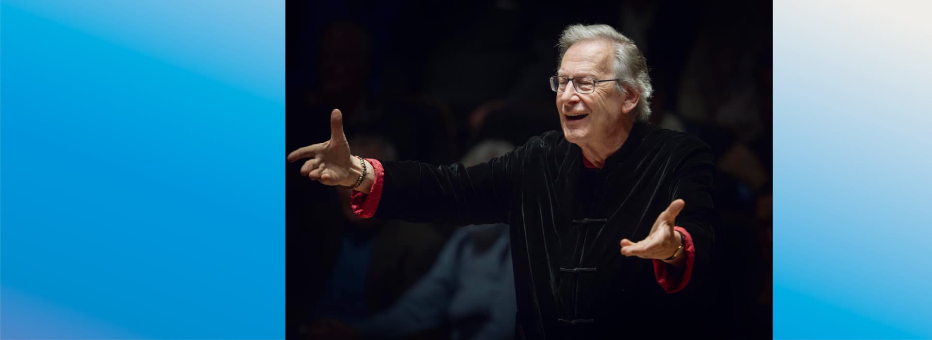 John Eliot Gardiner i The Constellation Orchestra