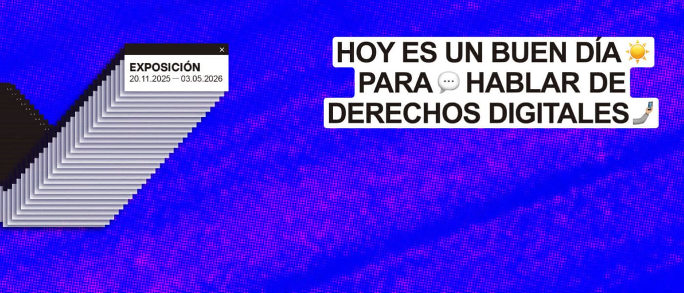 Hoy es un buen día para hablar de Derechos Digitales