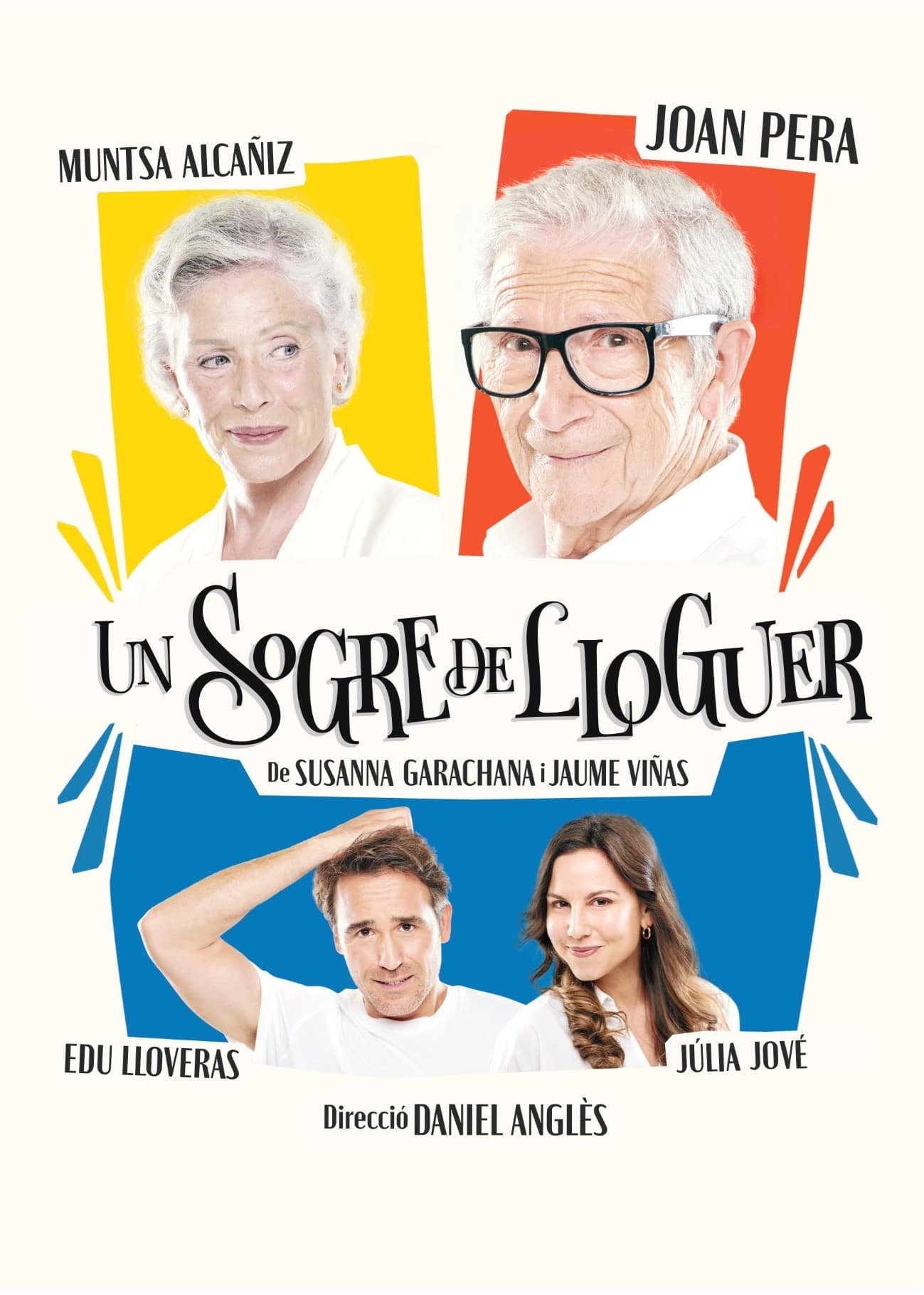 UN SOGRE DE LLOGUER, AMB JOAN PERA