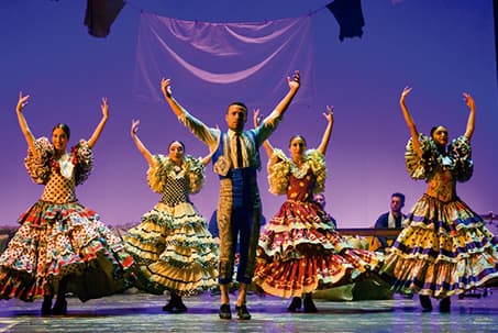 BALLET FLAMENC DE BARCELONA