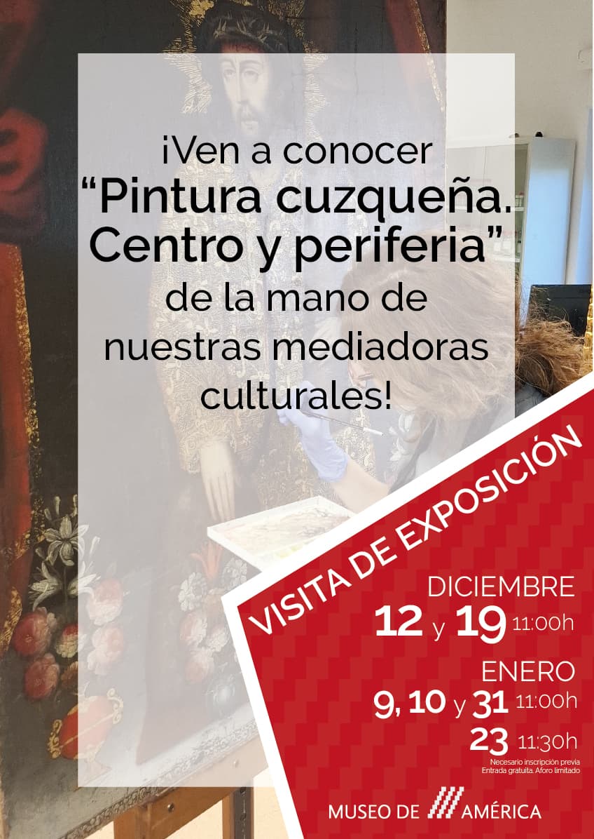 Pintura cuzqueña. Centro y periferia