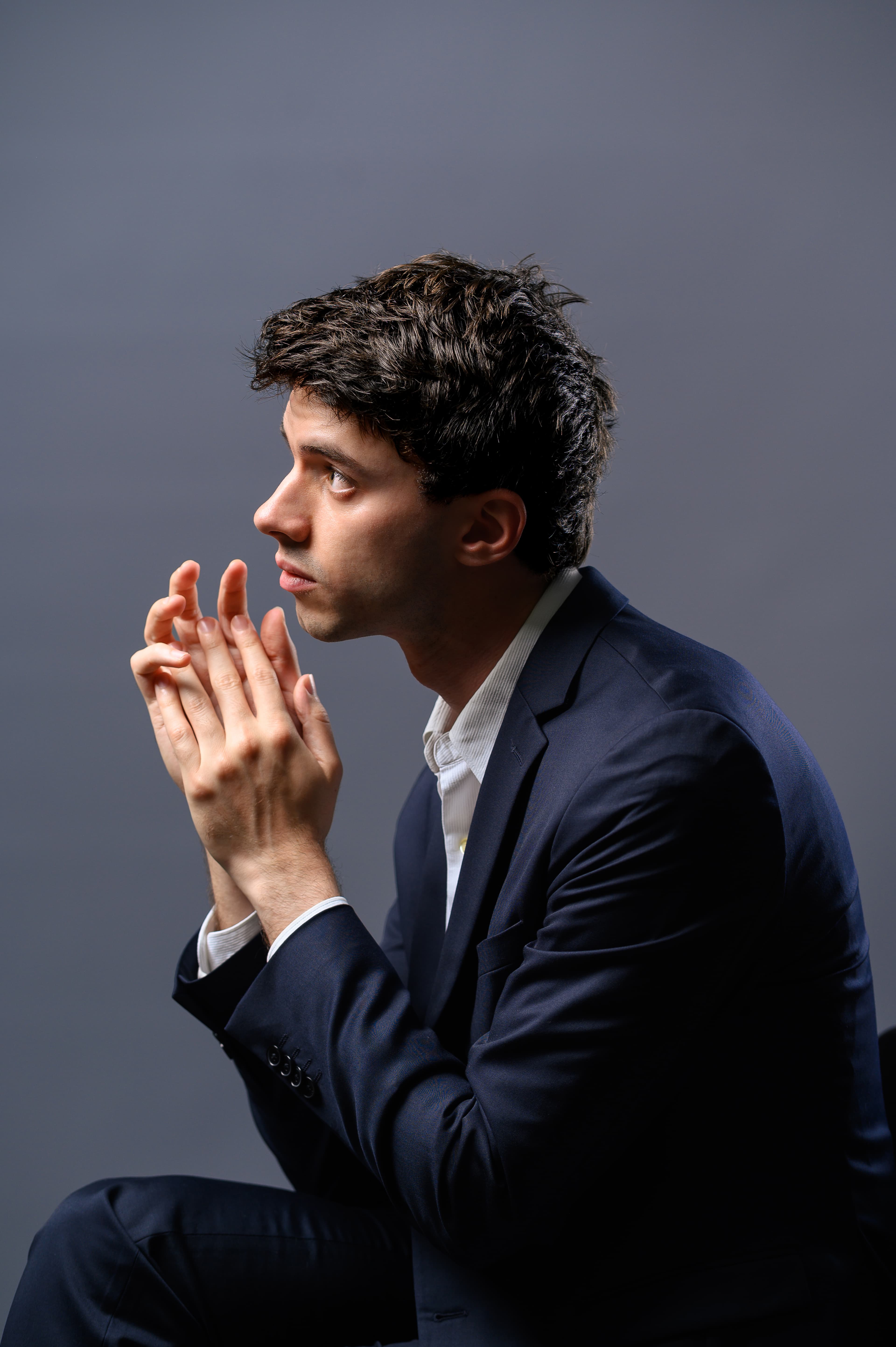 Recital d'Alexandre Lutz Garcia