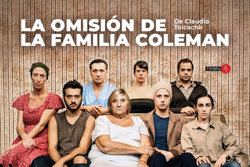 La omisión de la familia Coleman