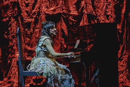 GEMMA HUMET canta VIOLETA PARRA
