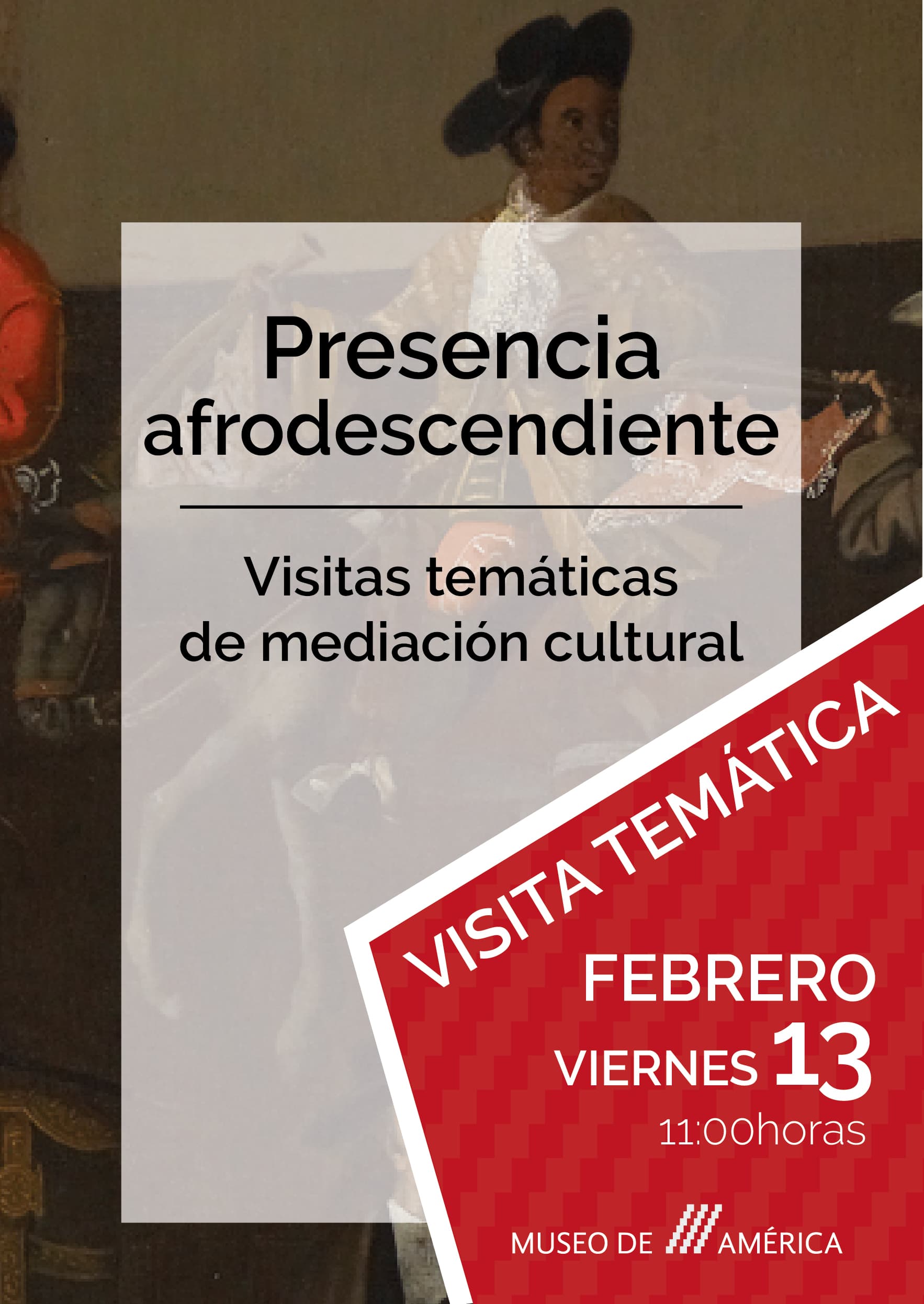 Presencia Afrodescendiente