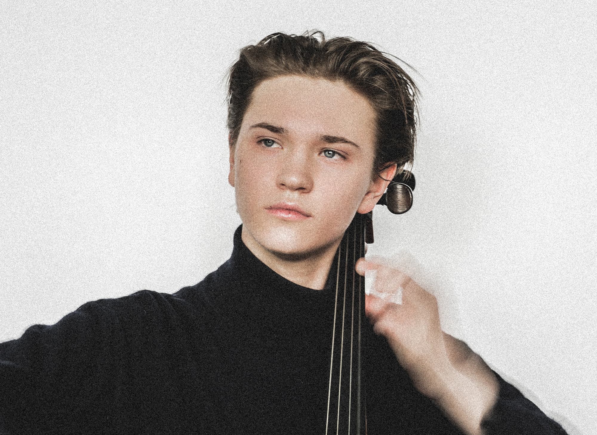 PREMI FUNDACIÓ PAU CASALS. Arne Jesper, violoncel
