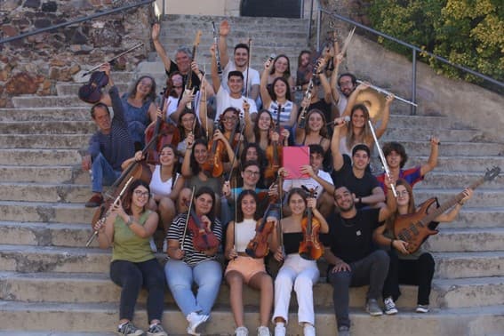 CONCERT ORQUESTRA JOVE DE LA SELVA