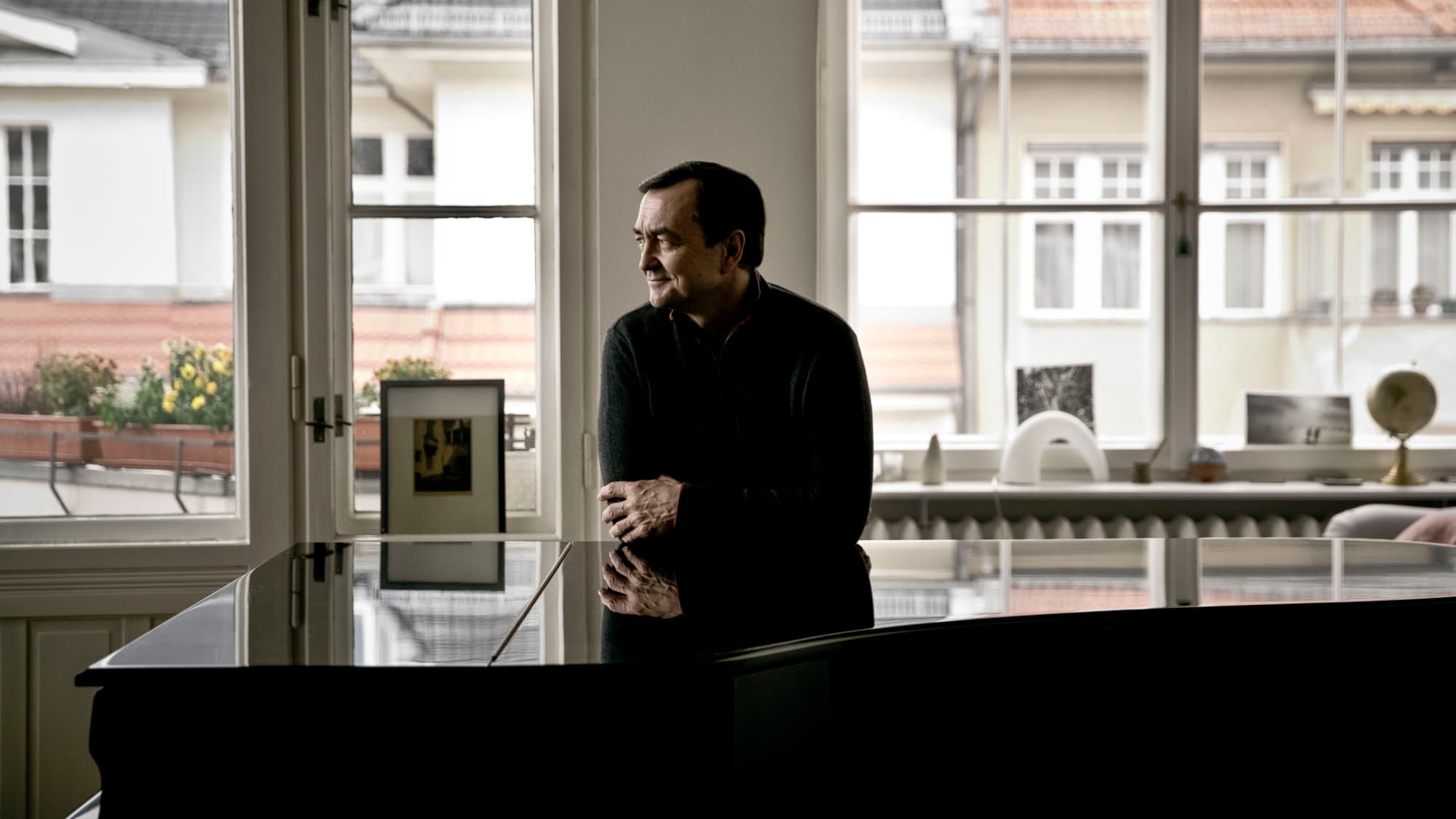 TURANGALILA. Pierre-Laurent Aimard i Jonathan Nott