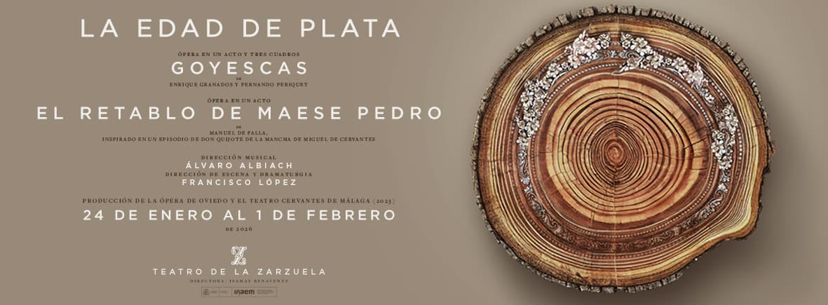 Ensayo general de 'La edad de plata'