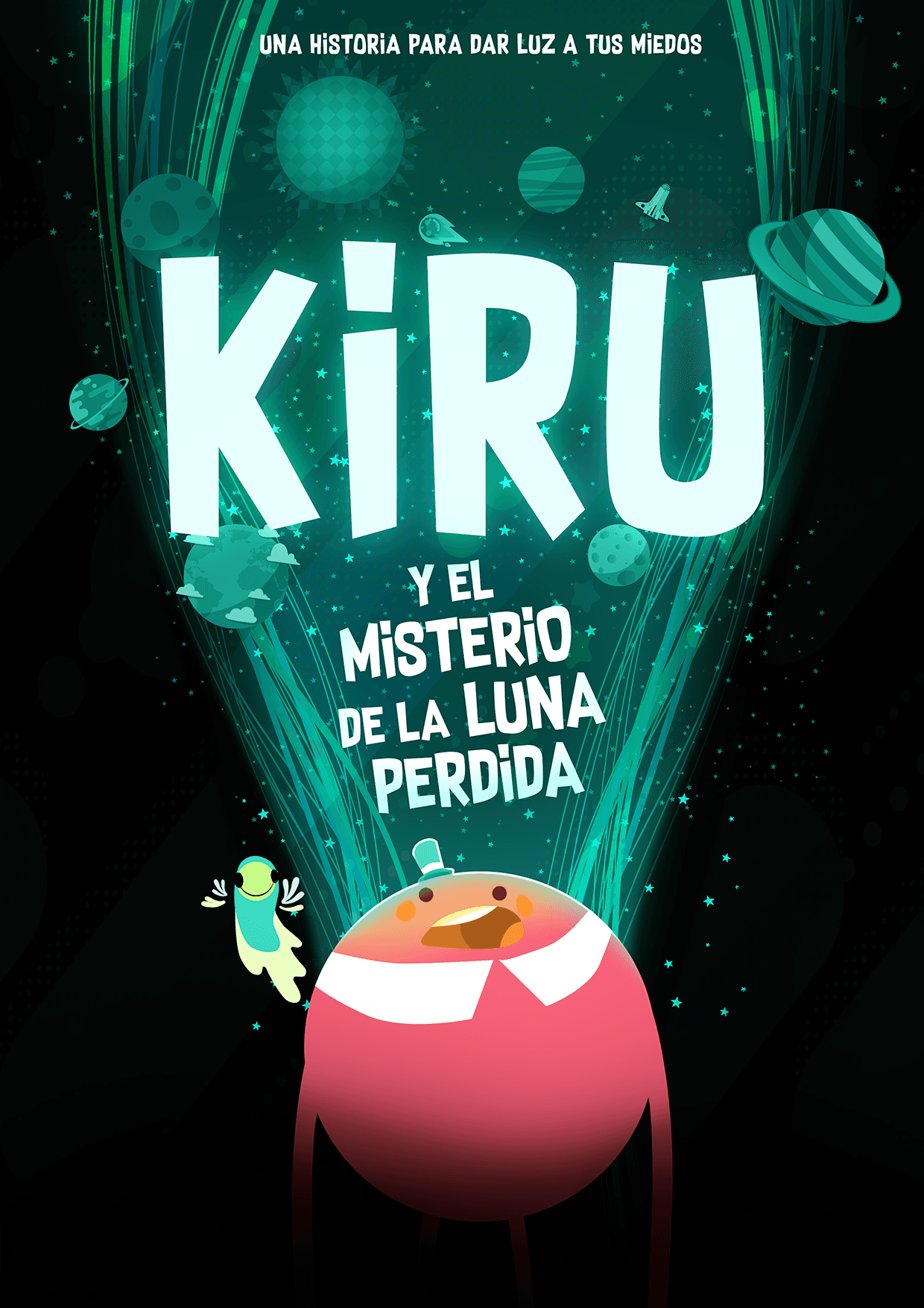 Kiru i el misteri de la Lluna perduda