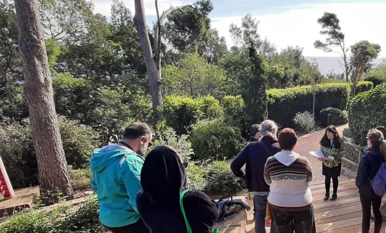 Ruta Josep Pla a Cap Roig