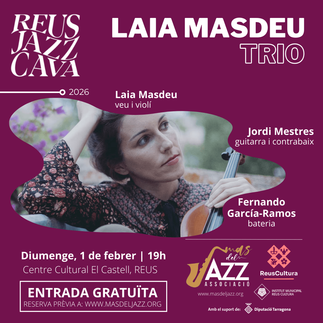 Laia Masdeu Trio