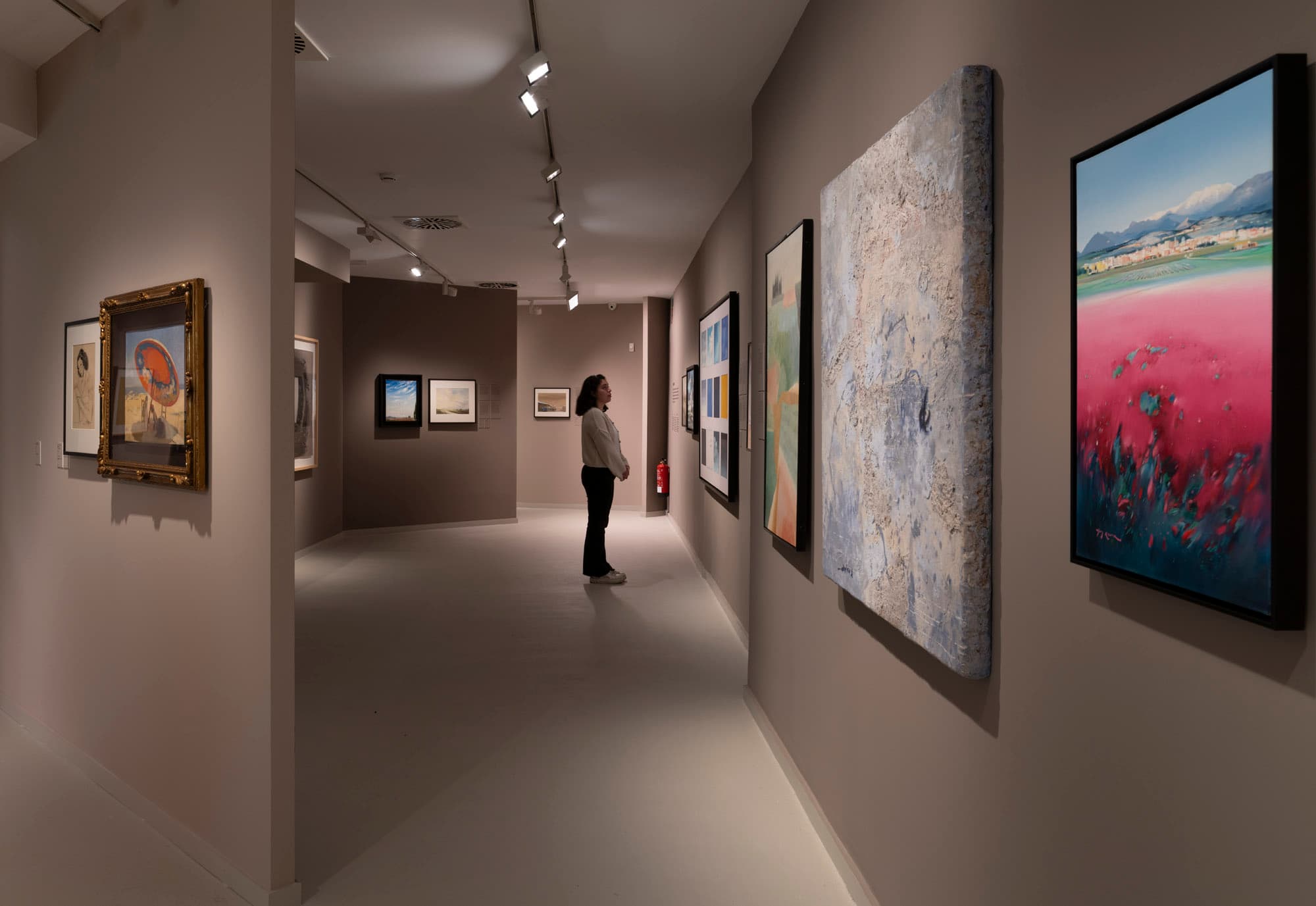 Visita lliure al Museu de l'Empordà