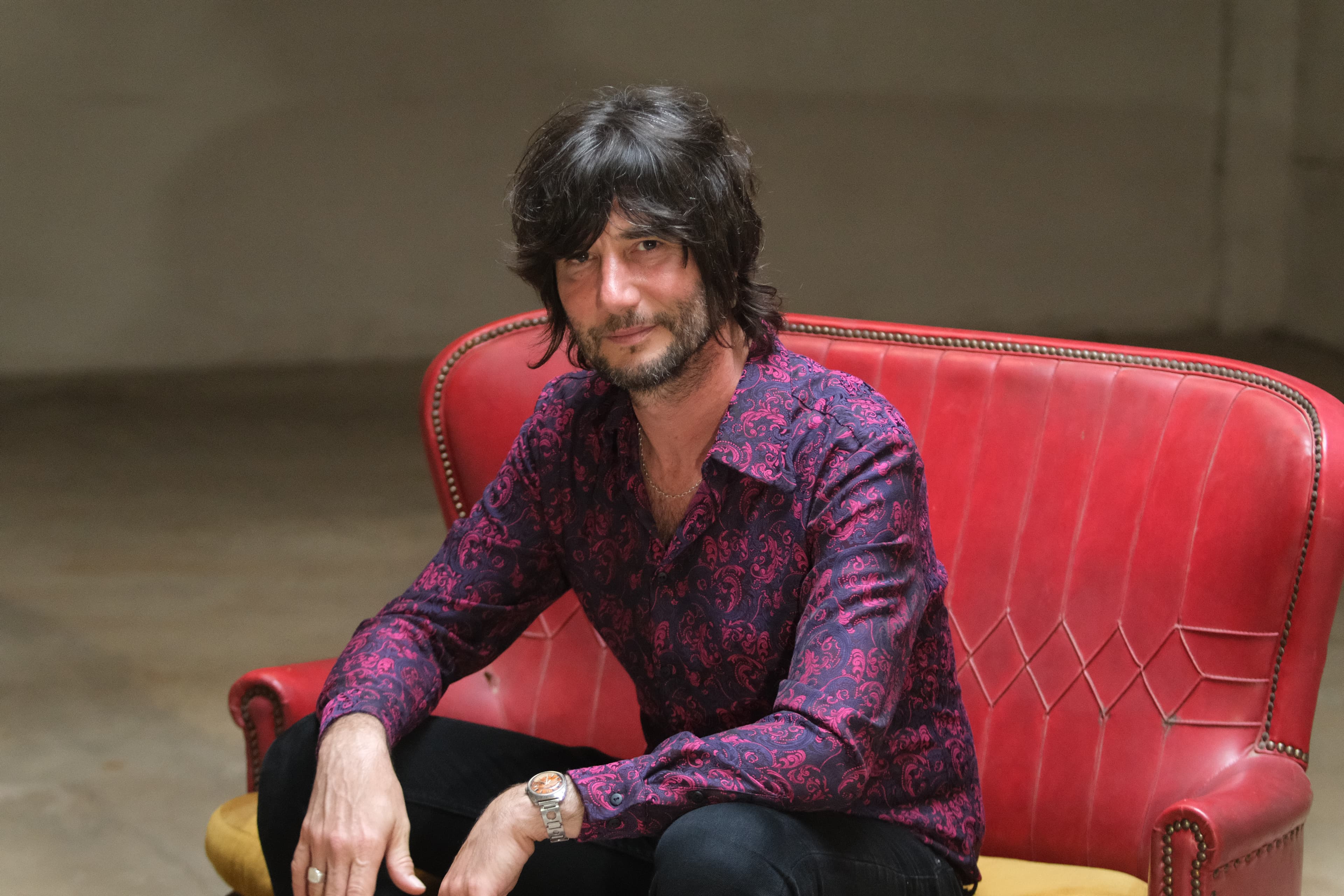 Joan Masdéu en concert