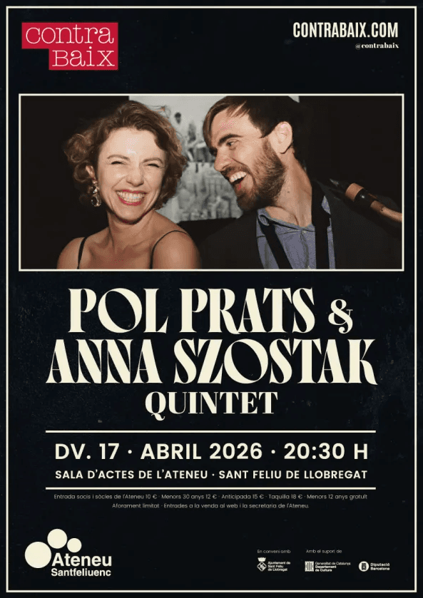 Pol Prats & Anna Szostak Quintet