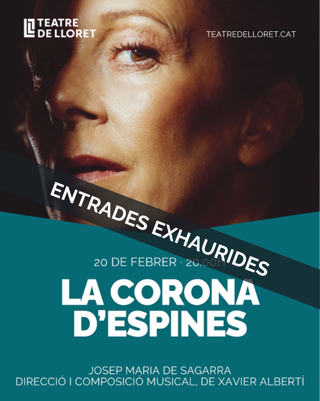 CICLE XAVIER ALBERTÍ. LA CORONA D'ESPINES