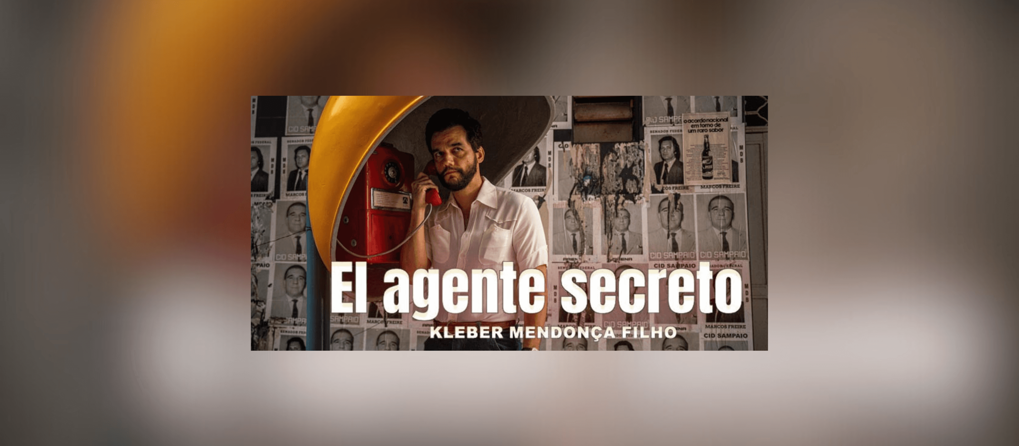 El agente secreto (2025)