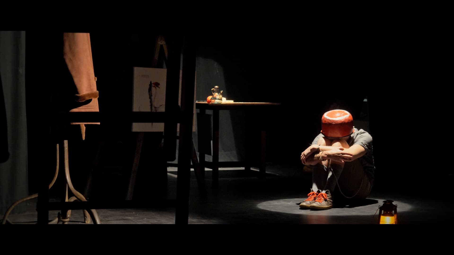 Espectacle: L'Olla de l'Oller