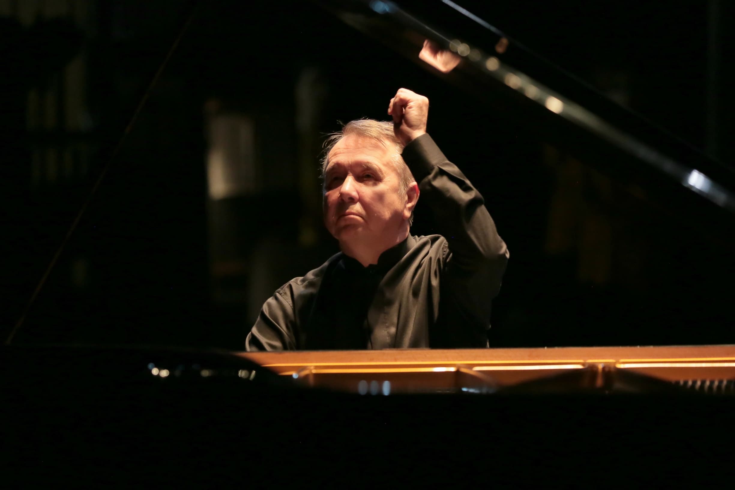 Mikhail Pletnev & Marc Boutxkov
