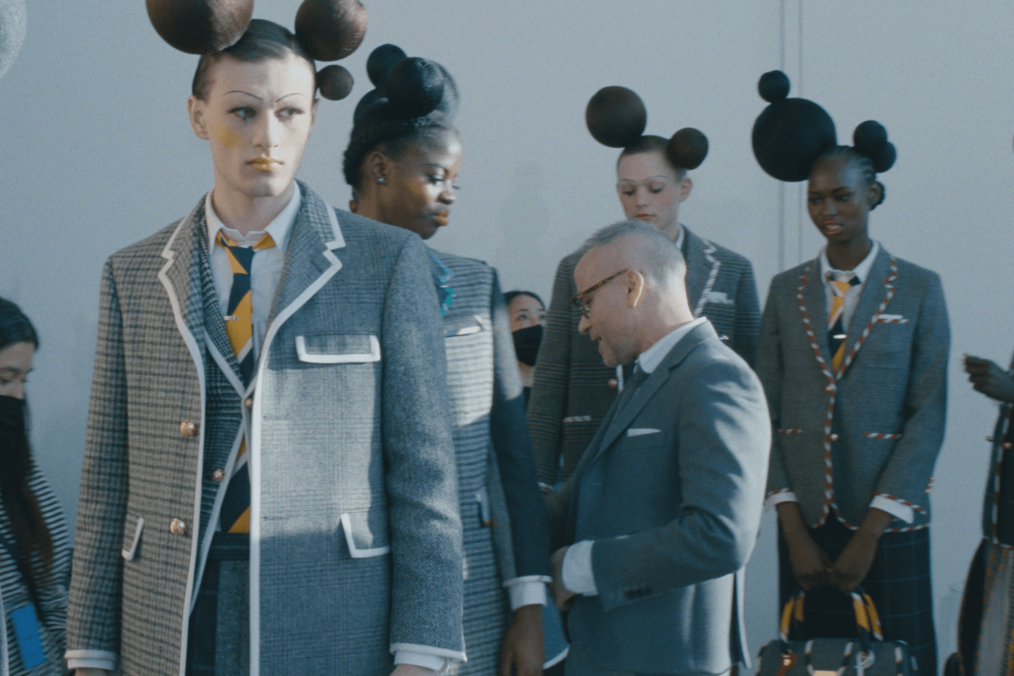Thom Browne: The Man Who Tailors Dreams