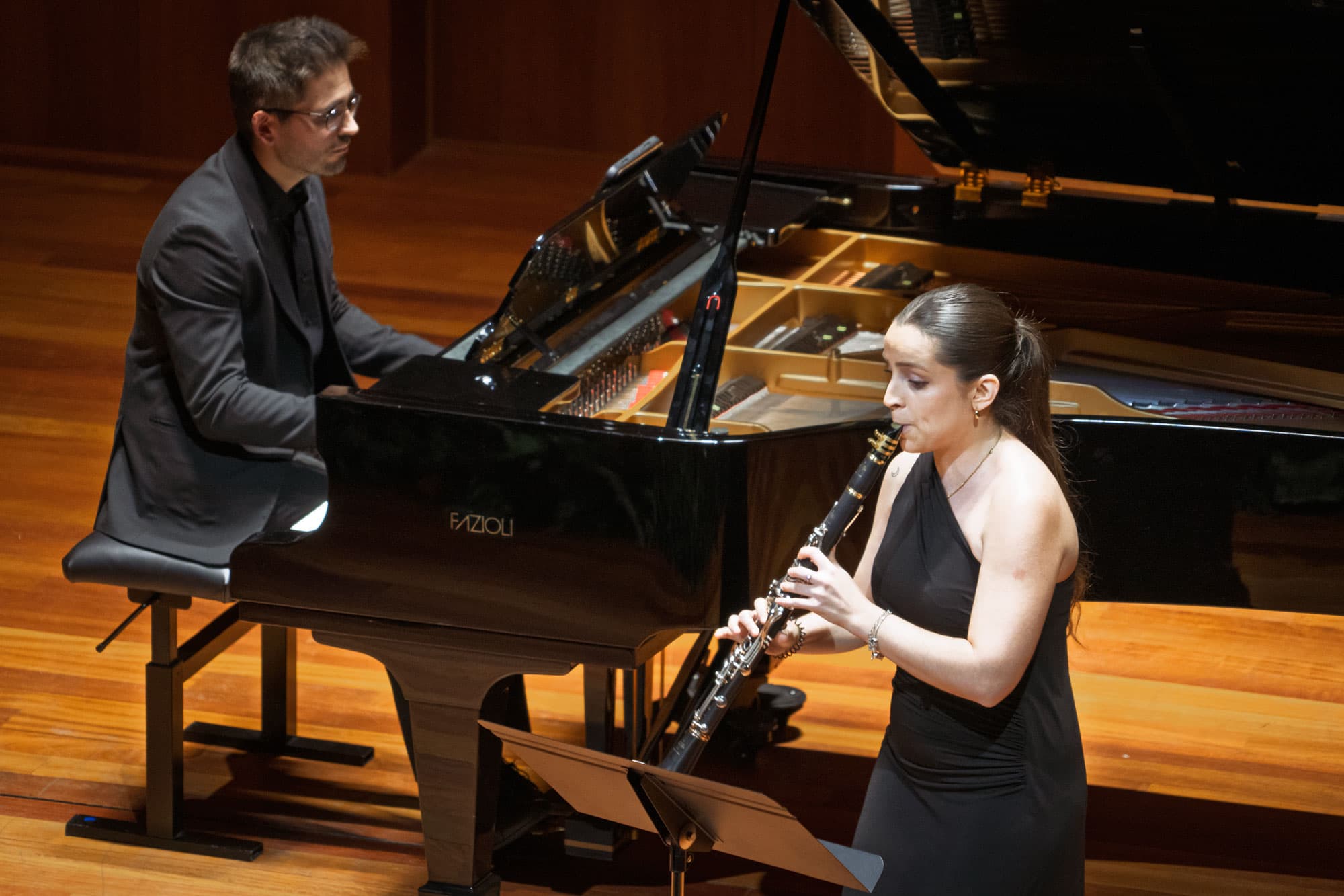 Recital de Clarinete