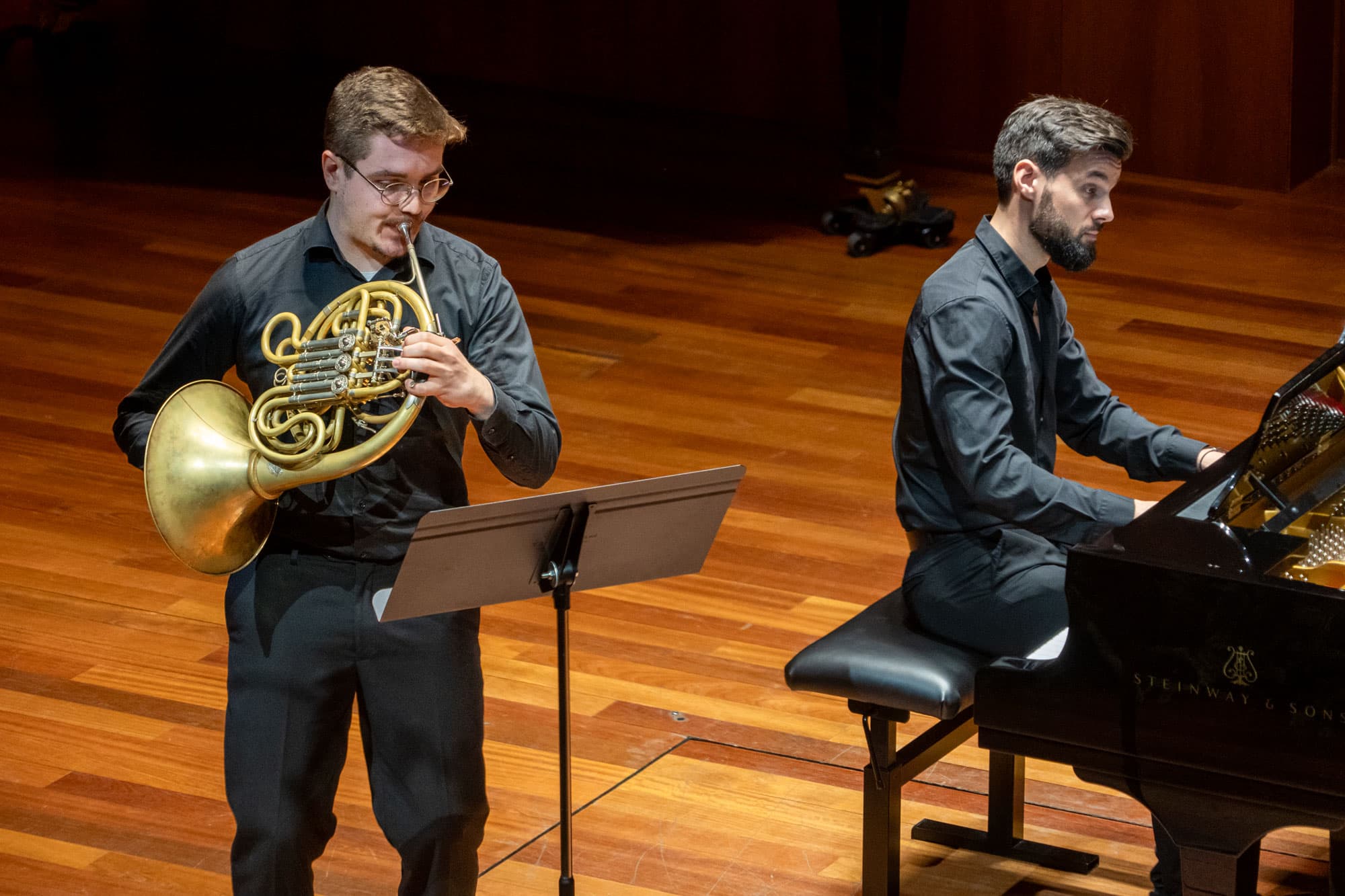 Recital de Trompa