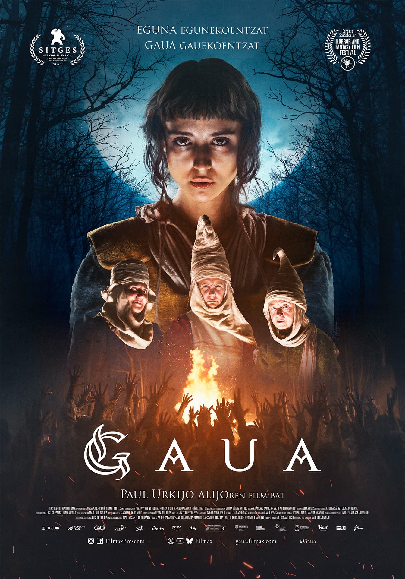Zinema Euskaraz: “Gaua”