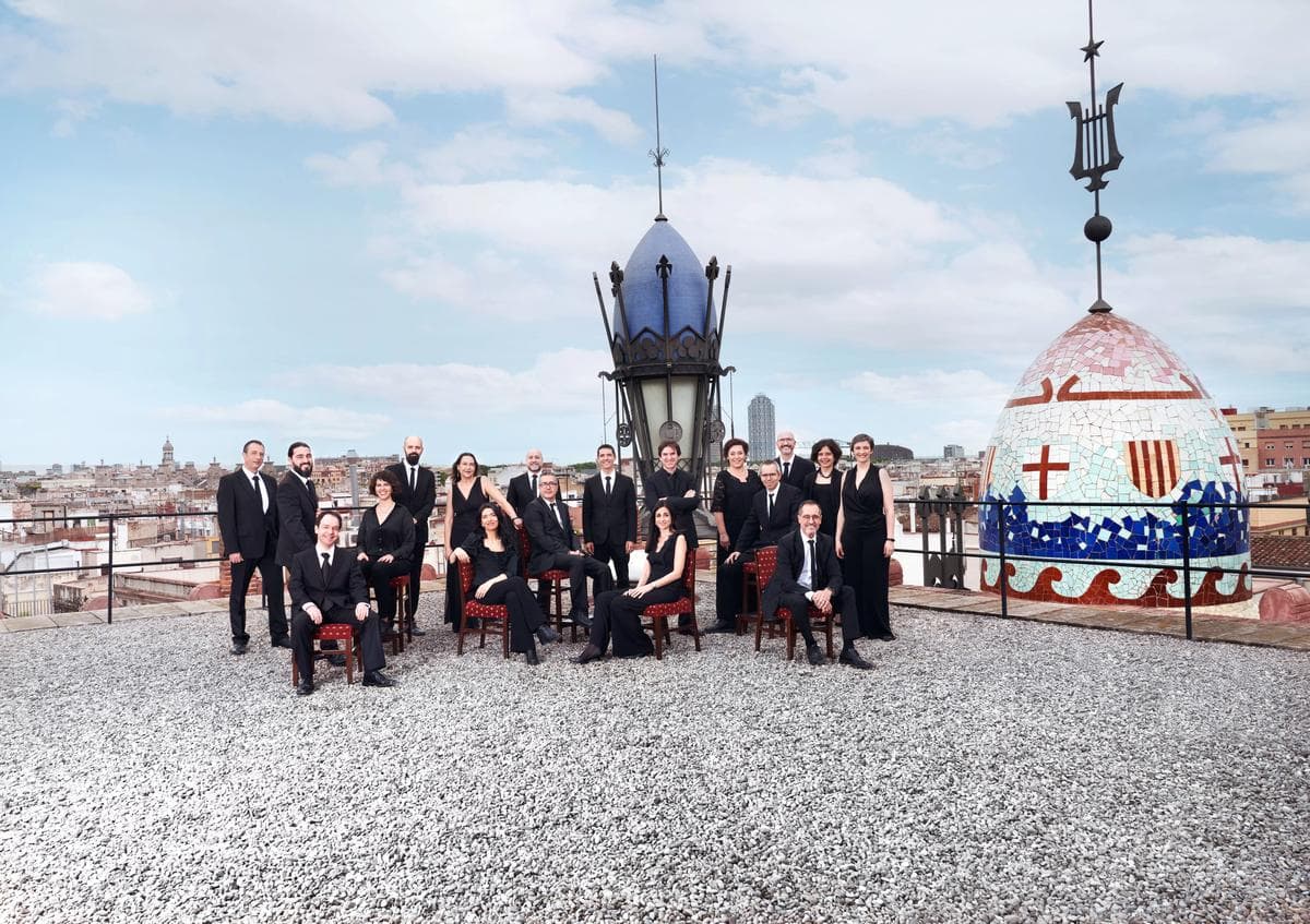 La Generació C. Compositors Catalans Corals Contemporanis