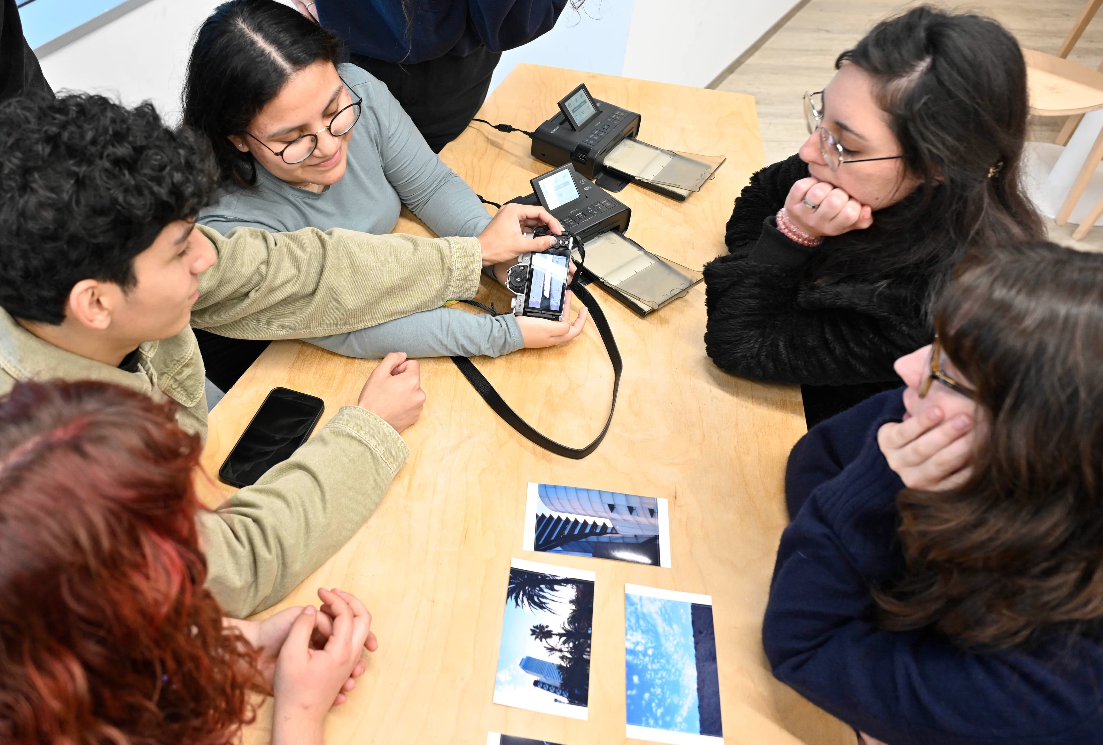 Visita-taller: Walker Evans i Pérez Siquier
