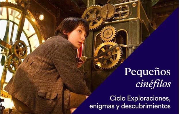La invención de Hugo