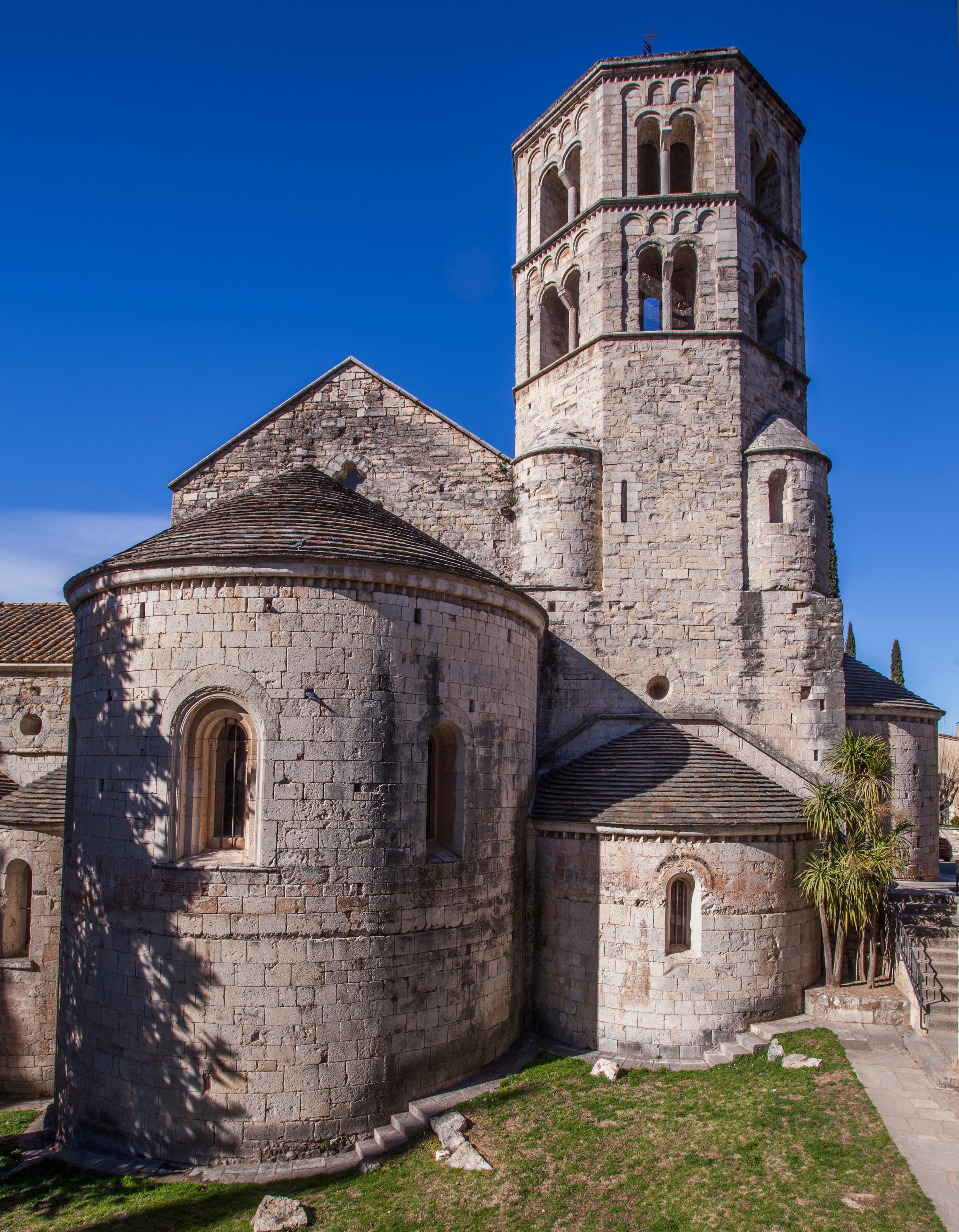 MAC Girona | Sant Pere de Galligants