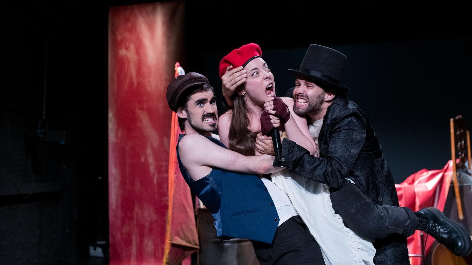 ELS MISERABLES