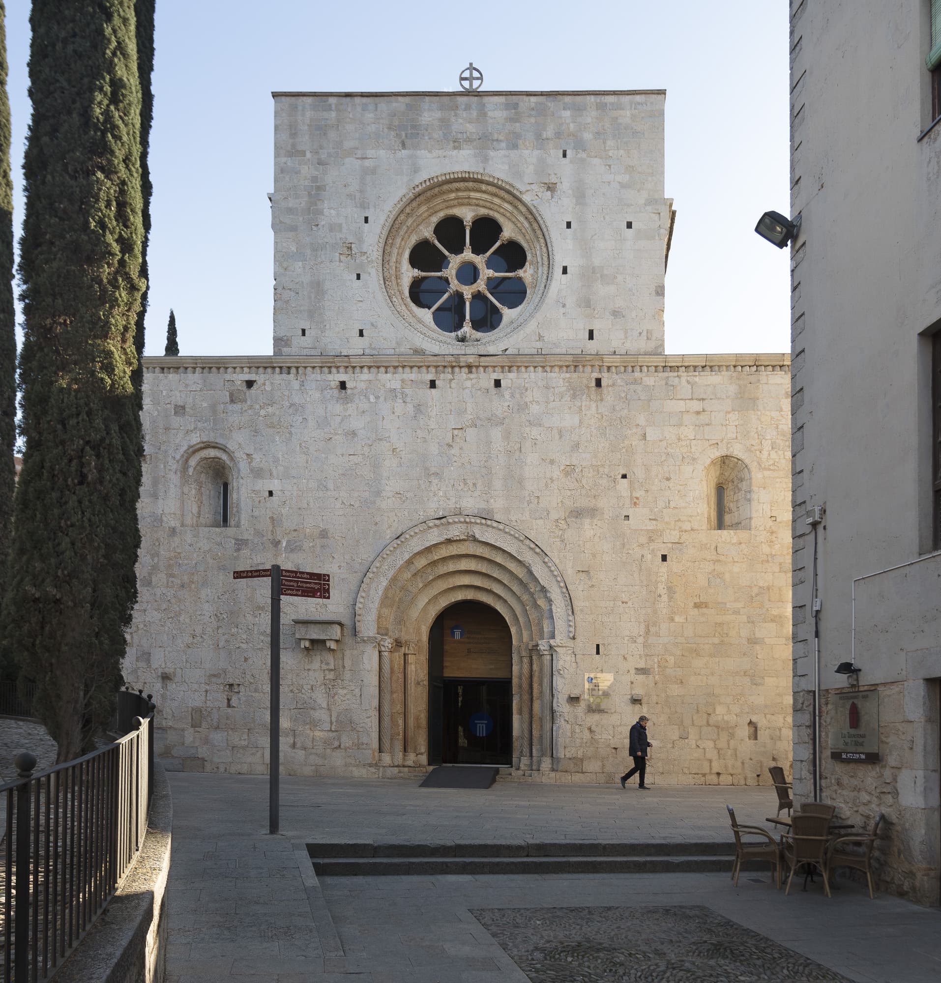 MAC Girona | Sant Pere de Galligants