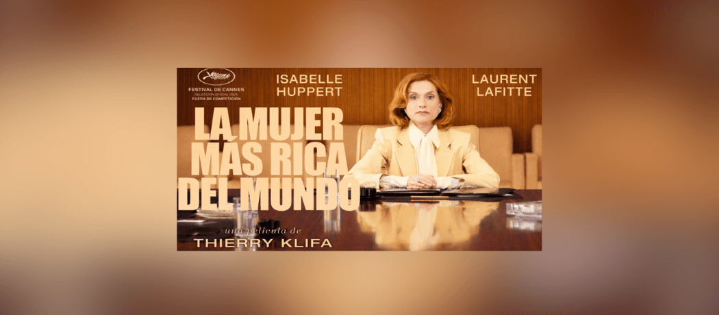 La mujer más rica del mundo